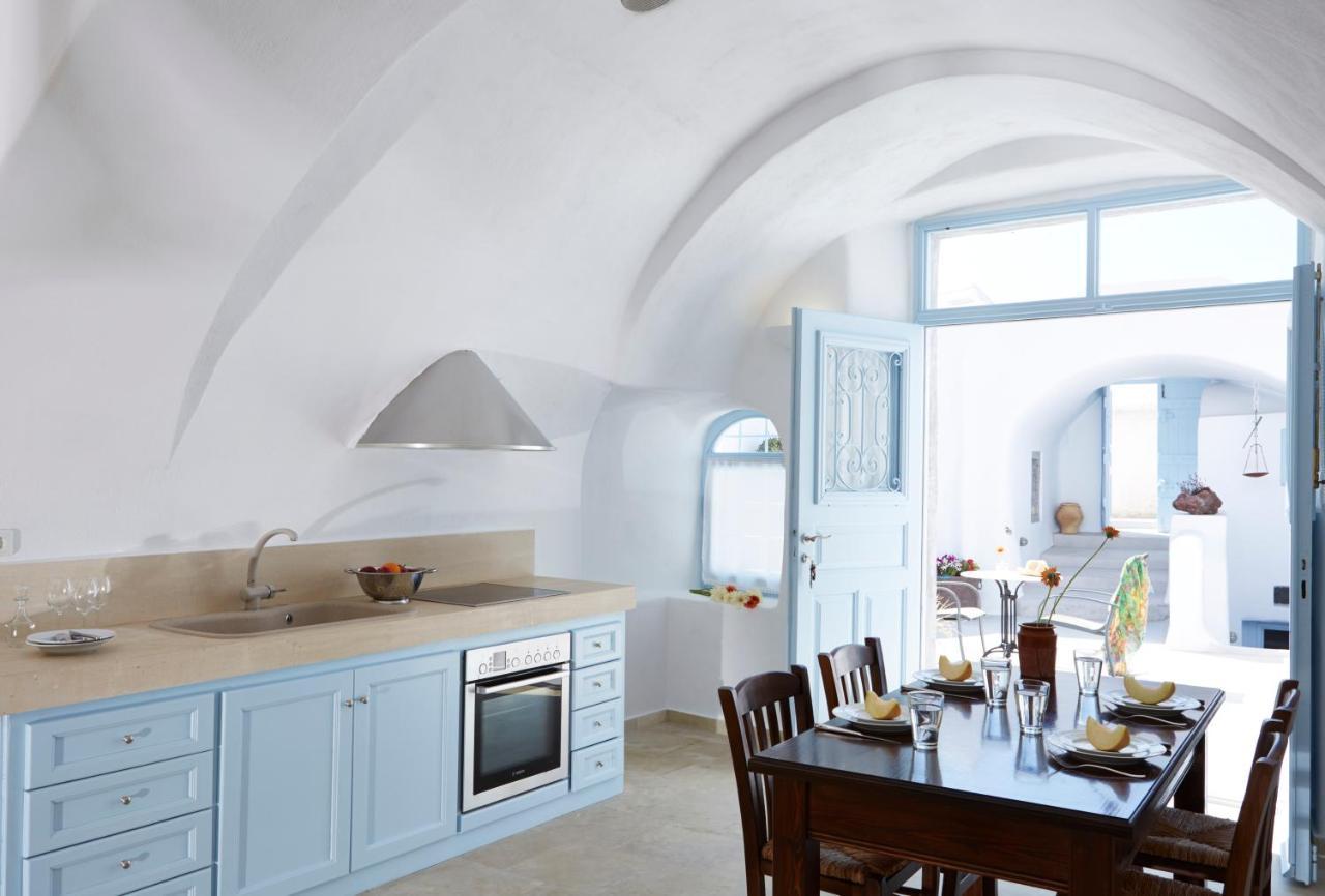 Chrisanthi Villa Pýrgos Екстериор снимка