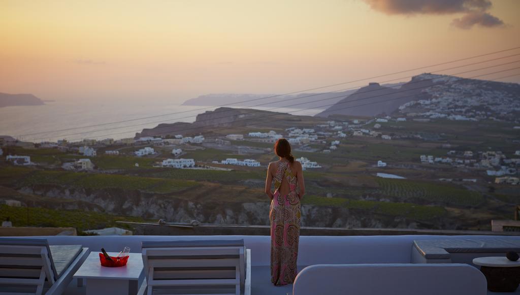 Chrisanthi Villa Pýrgos Стая снимка