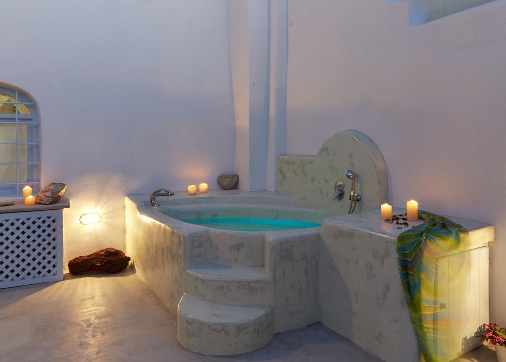 Chrisanthi Villa Pýrgos Стая снимка