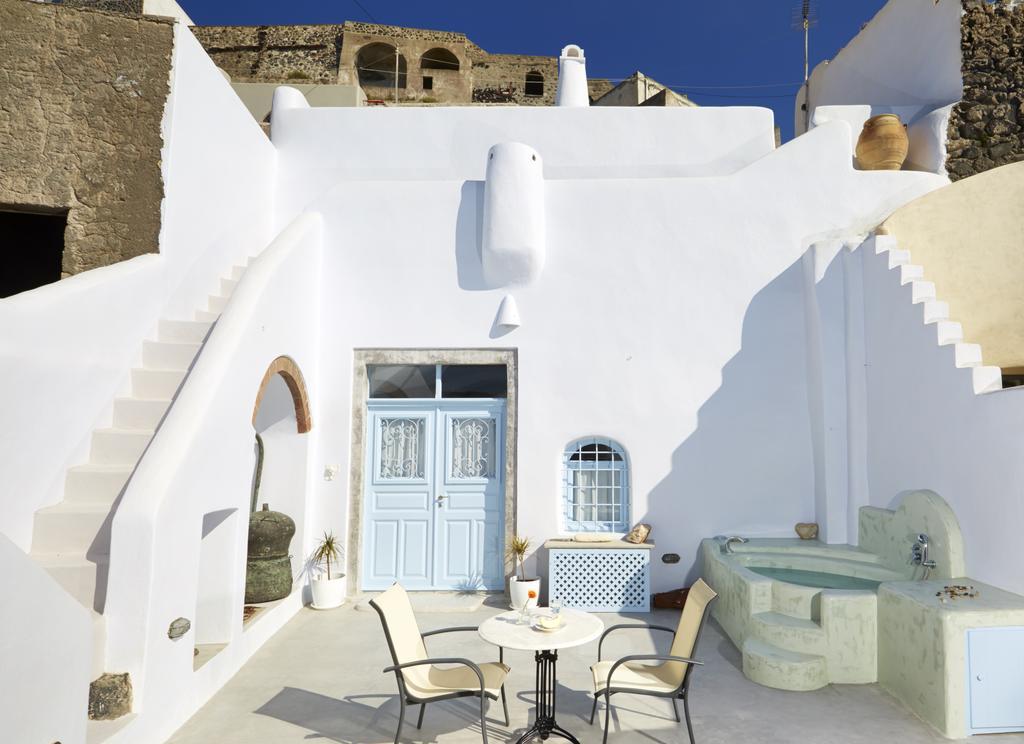 Chrisanthi Villa Pýrgos Стая снимка