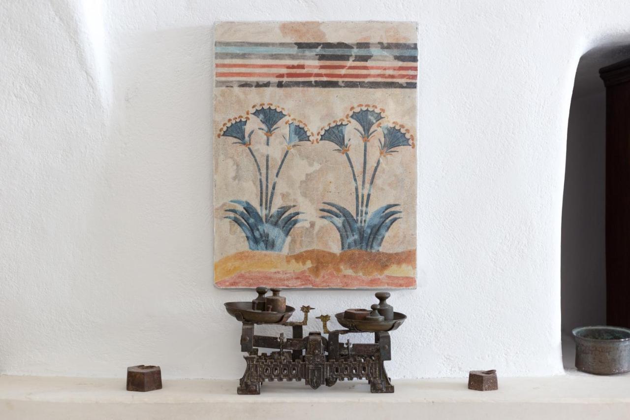 Chrisanthi Villa Pýrgos Екстериор снимка