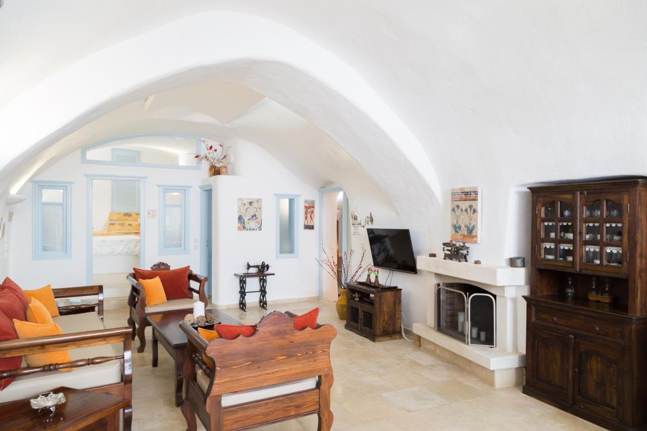 Chrisanthi Villa Pýrgos Екстериор снимка