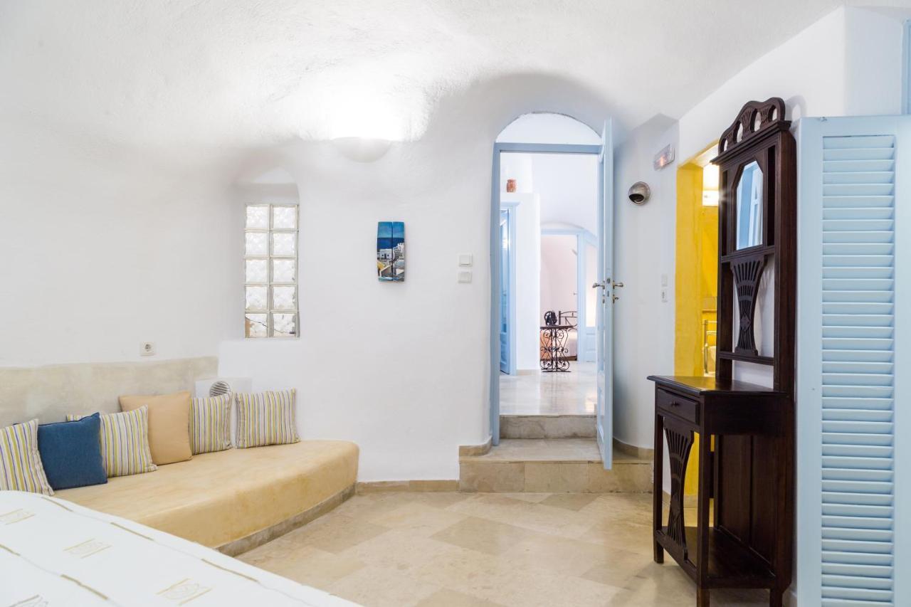 Chrisanthi Villa Pýrgos Екстериор снимка