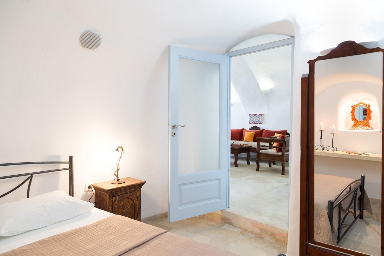 Chrisanthi Villa Pýrgos Екстериор снимка