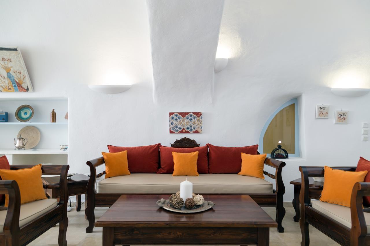Chrisanthi Villa Pýrgos Екстериор снимка