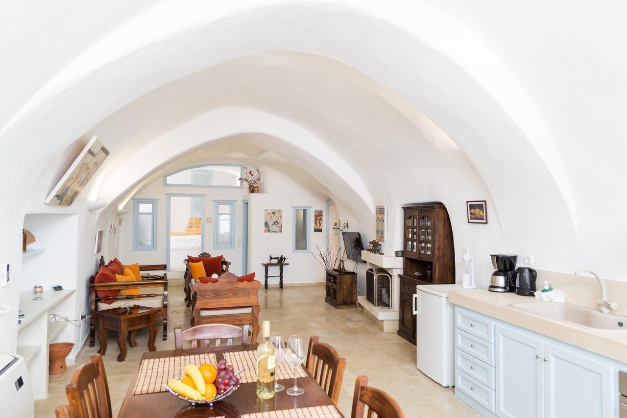 Chrisanthi Villa Pýrgos Екстериор снимка
